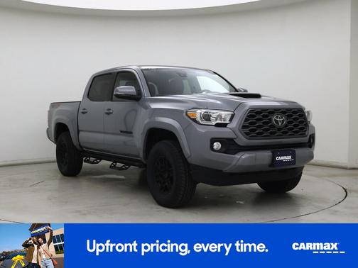 2021 Toyota Tacoma TRD Off Road