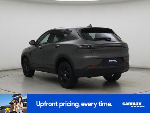 Gray 2023 Dodge Hornet GT Plus