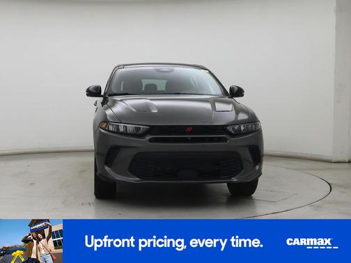 Gray 2023 Dodge Hornet GT Plus