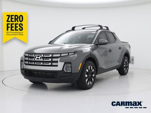 Gray 2026 Hyundai SANTA CRUZ SEL