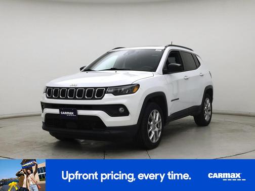 2023 Jeep Compass Latitude Lux