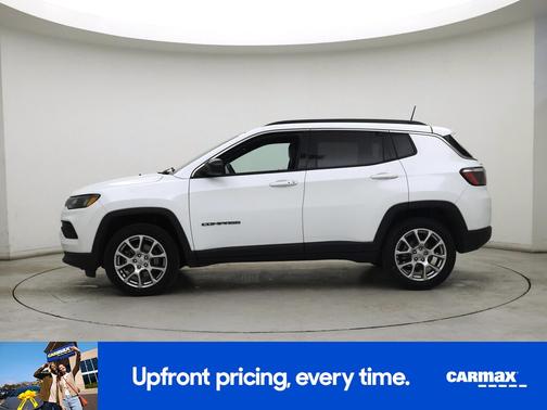 2023 Jeep Compass Latitude Lux