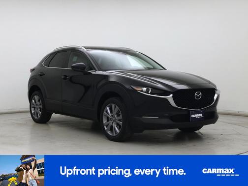 2022 Mazda CX-30 Carbon Edition