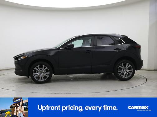 2022 Mazda CX-30 Carbon Edition