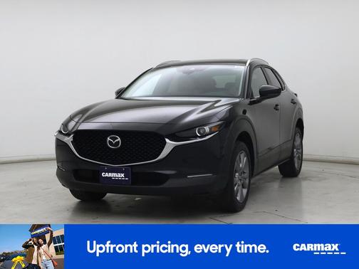 2022 Mazda CX-30 Carbon Edition