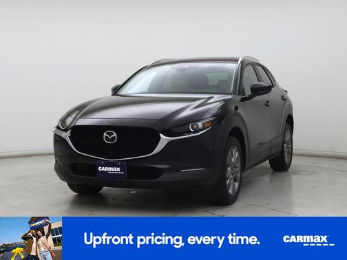 2022 Mazda CX-30 Carbon Edition