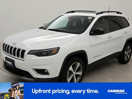 2022 Jeep Cherokee Limited