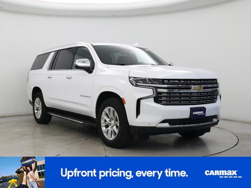 2022 Chevrolet Suburban Premier
