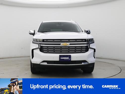 2022 Chevrolet Suburban Premier