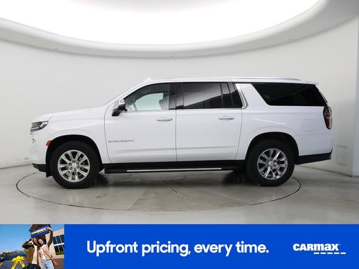 2022 Chevrolet Suburban Premier