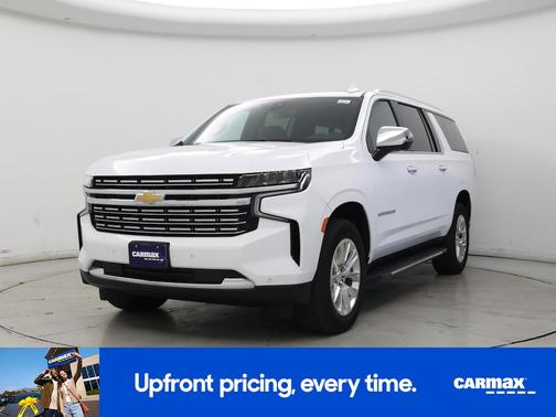 2022 Chevrolet Suburban Premier