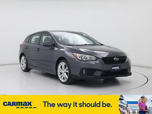2020 Subaru Impreza Sport
