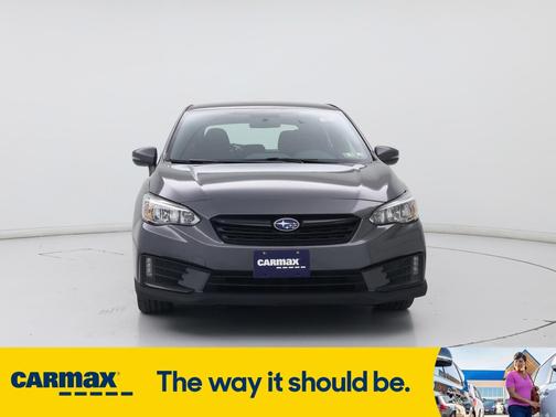 2020 Subaru Impreza Sport