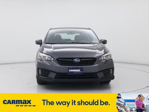 2020 Subaru Impreza Sport