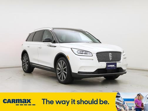 2020 Lincoln Corsair Reserve