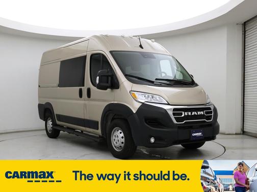 2023 RAM ProMaster 2500
