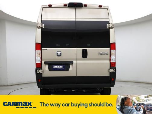2023 RAM ProMaster 2500