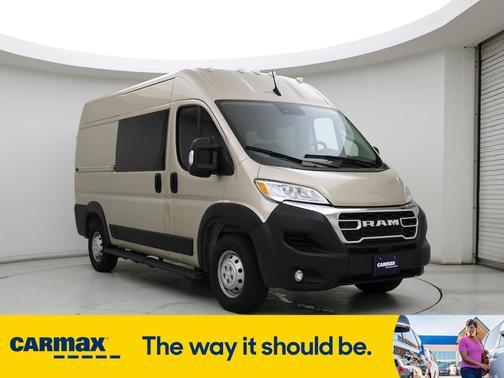 2023 RAM ProMaster 2500
