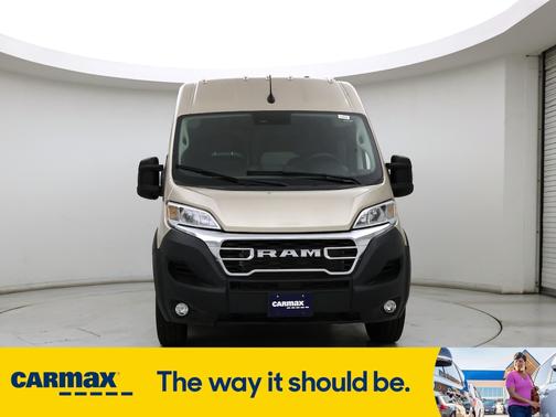 2023 RAM ProMaster 2500