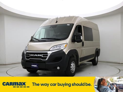 2023 RAM ProMaster 2500