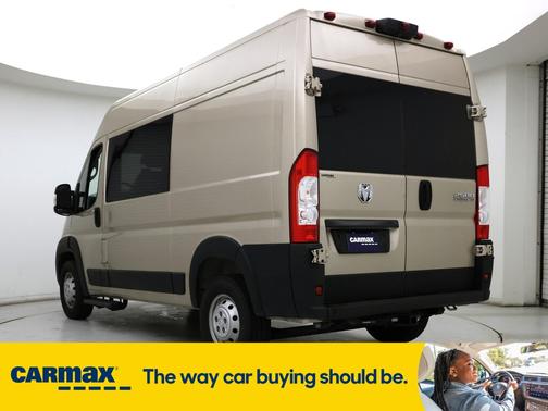 2023 RAM ProMaster 2500