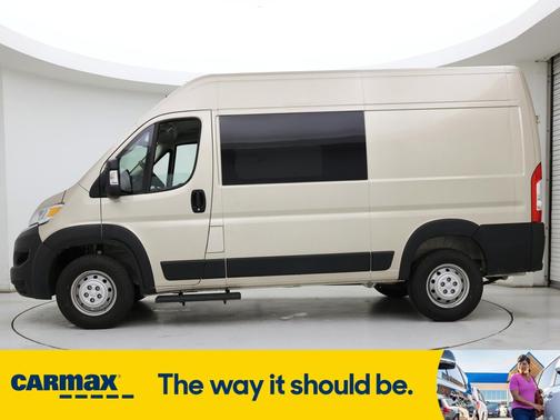 2023 RAM ProMaster 2500