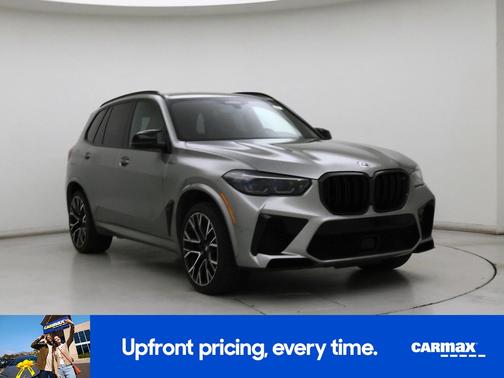 2022 BMW X5 M