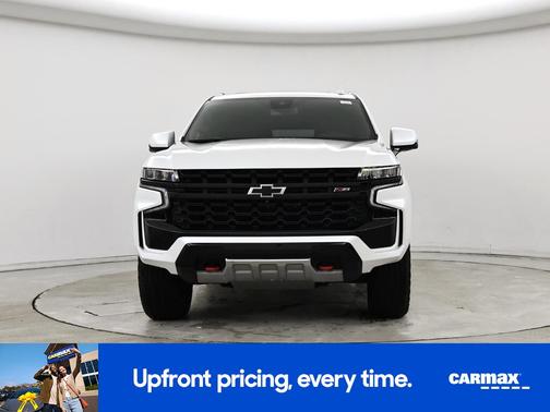 White 2024 Chevrolet Tahoe Z71