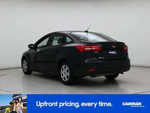 2017 Ford Focus S