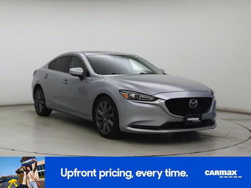 2018 Mazda Mazda6 Grand Touring