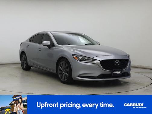 2018 Mazda Mazda6 Grand Touring