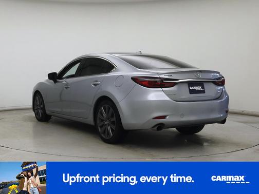 2018 Mazda Mazda6 Grand Touring