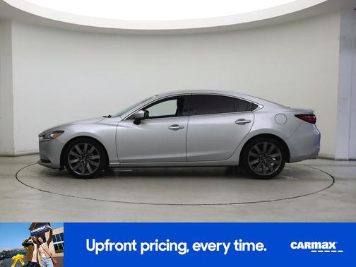 2018 Mazda Mazda6 Grand Touring
