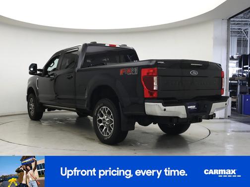 2020 Ford F-250 Lariat