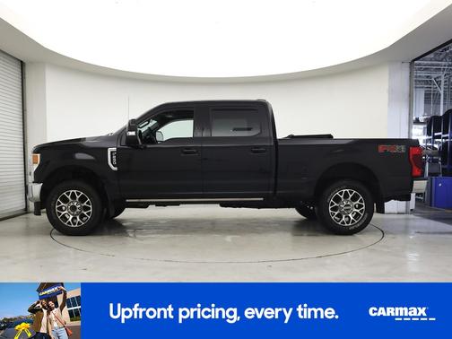 2020 Ford F-250 Lariat