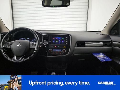 2017 Mitsubishi Outlander SEL