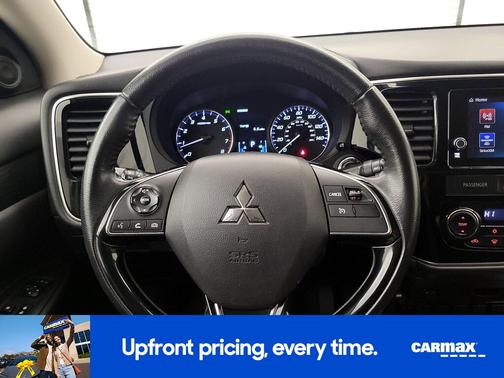 2017 Mitsubishi Outlander SEL