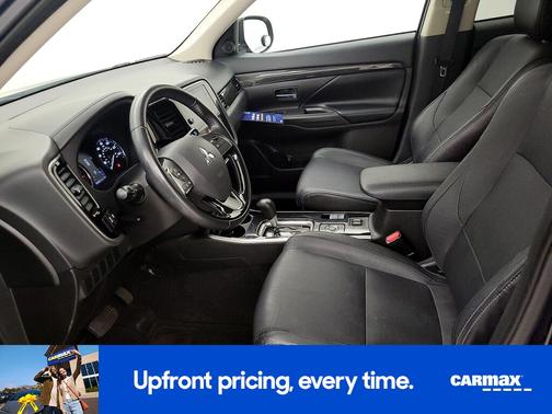 2017 Mitsubishi Outlander SEL