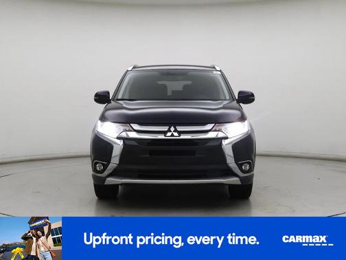 2017 Mitsubishi Outlander SEL