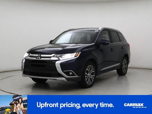 2017 Mitsubishi Outlander SEL