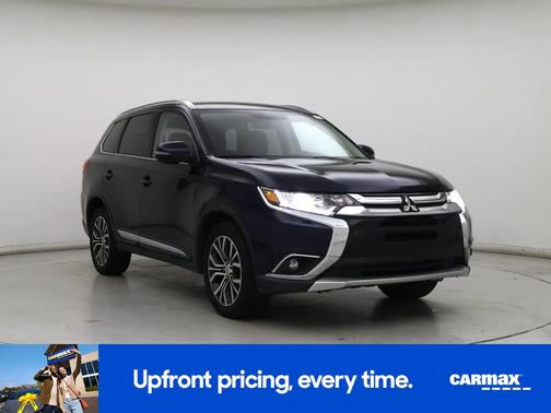 2017 Mitsubishi Outlander SEL