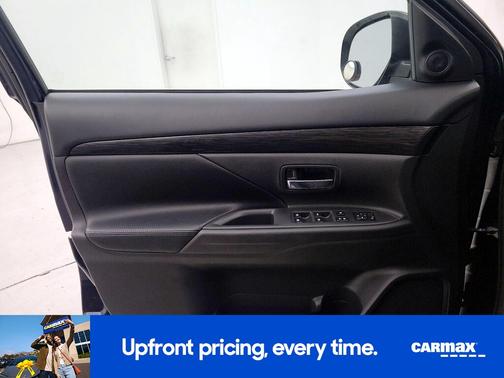 2017 Mitsubishi Outlander SEL