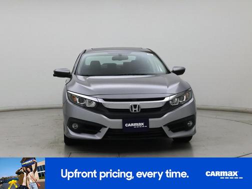 2018 Honda Civic EX-L