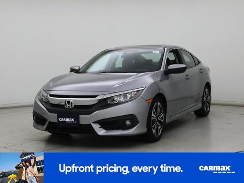 2018 Honda Civic EX-L