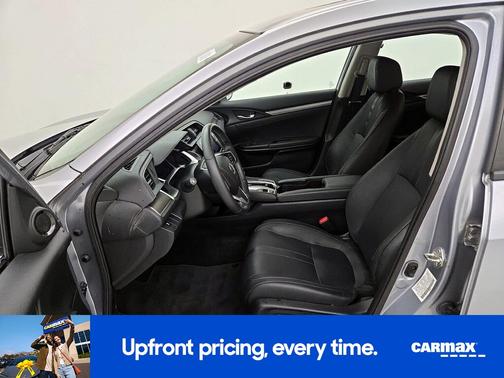 2018 Honda Civic EX-L