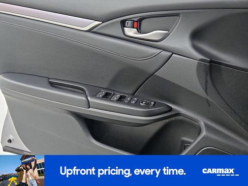 2018 Honda Civic EX-L