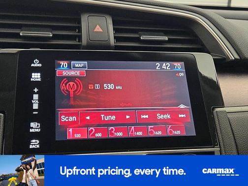 2018 Honda Civic EX-L