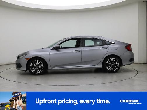 2018 Honda Civic EX-L