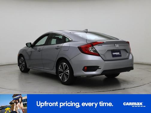 2018 Honda Civic EX-L