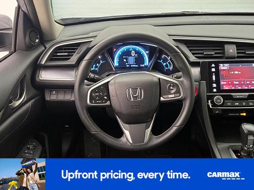 2018 Honda Civic EX-L